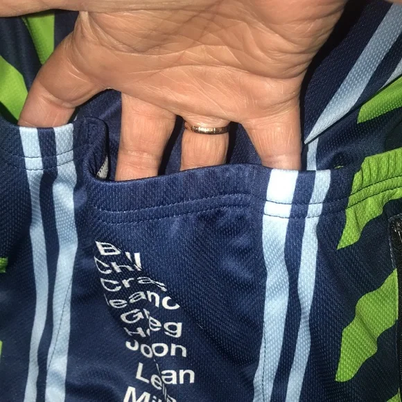 Women’s Jakroo Cyclist Top - Picture 6 of 9